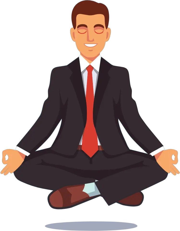 businessman-meditation