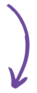 Purple Arrow Down