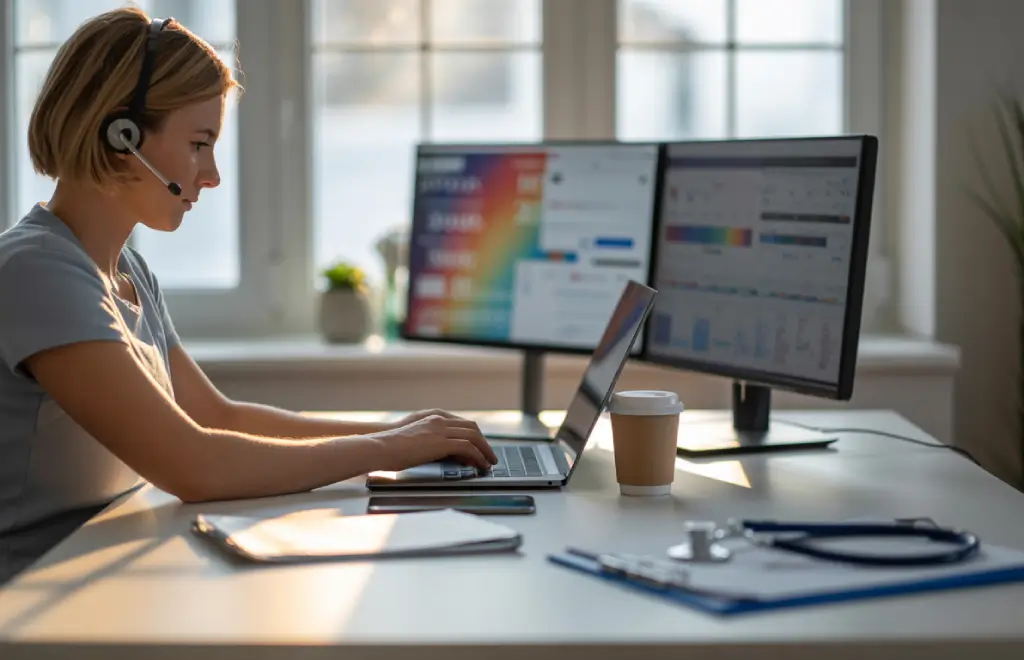 How to Build a Profitable Remote Medical Billing Business from the Ground Up