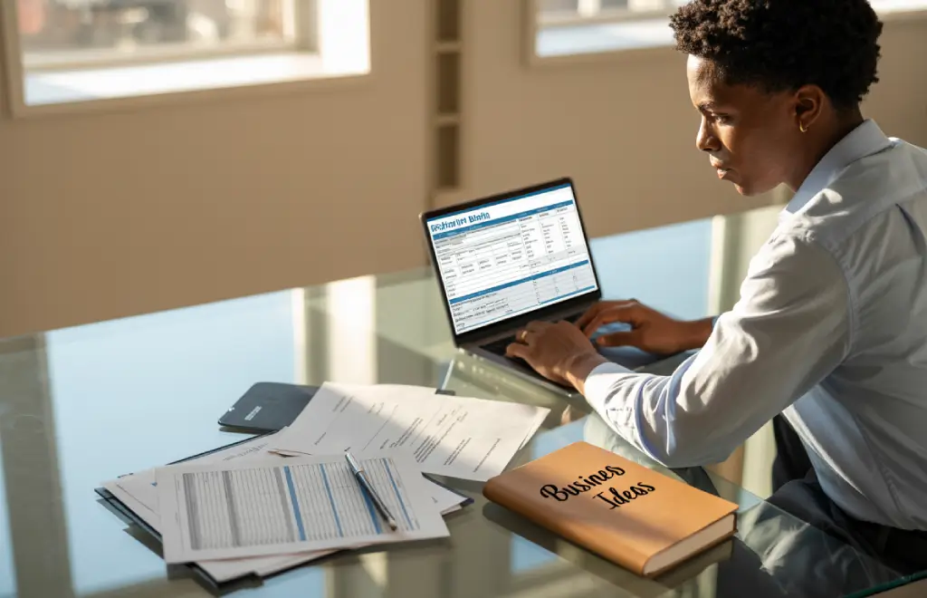 Want to Start a Business But Have No Ideas? Follow This 4-Step Process and Start Earning $10K/Month FAST