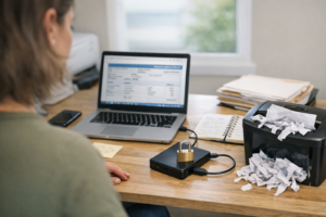 DON&rsquo;T Make These Privacy and Security Mistakes When Starting a Medical Billing Business From Home