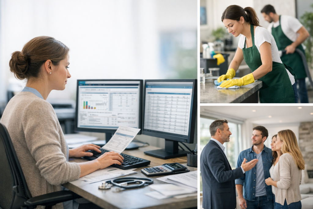 Why Medical Billing Outperforms Other Recession-Proof Businesses (Cleaning, Real Estate, etc.)