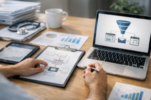 How to Build the Highest-Converting Funnel for Medical Billing Leads (Step-by-Step)