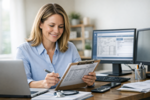 How to Transition from Employee to Full-Time Billing & Coding Business Owner in Year 1