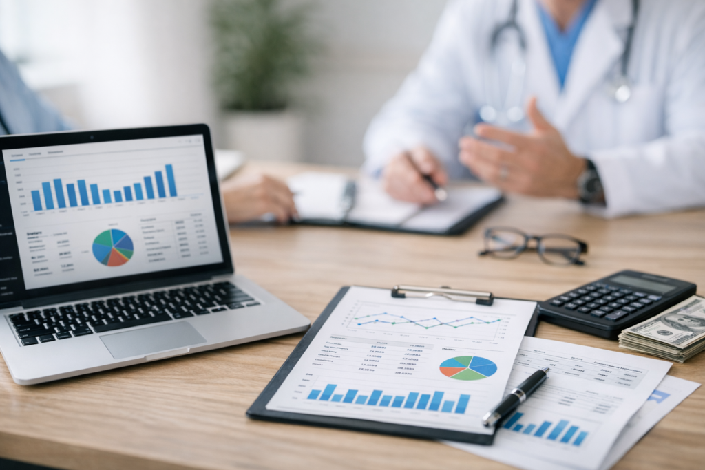 The Most Important KPIs That Reveal How Much Your Medical Billing Business Can Earn