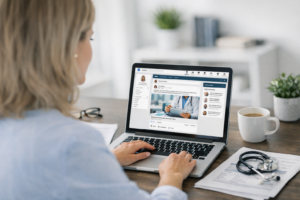 High Converting Medical Billing Marketing Strategies on LinkedIn (Without Paid Ads)