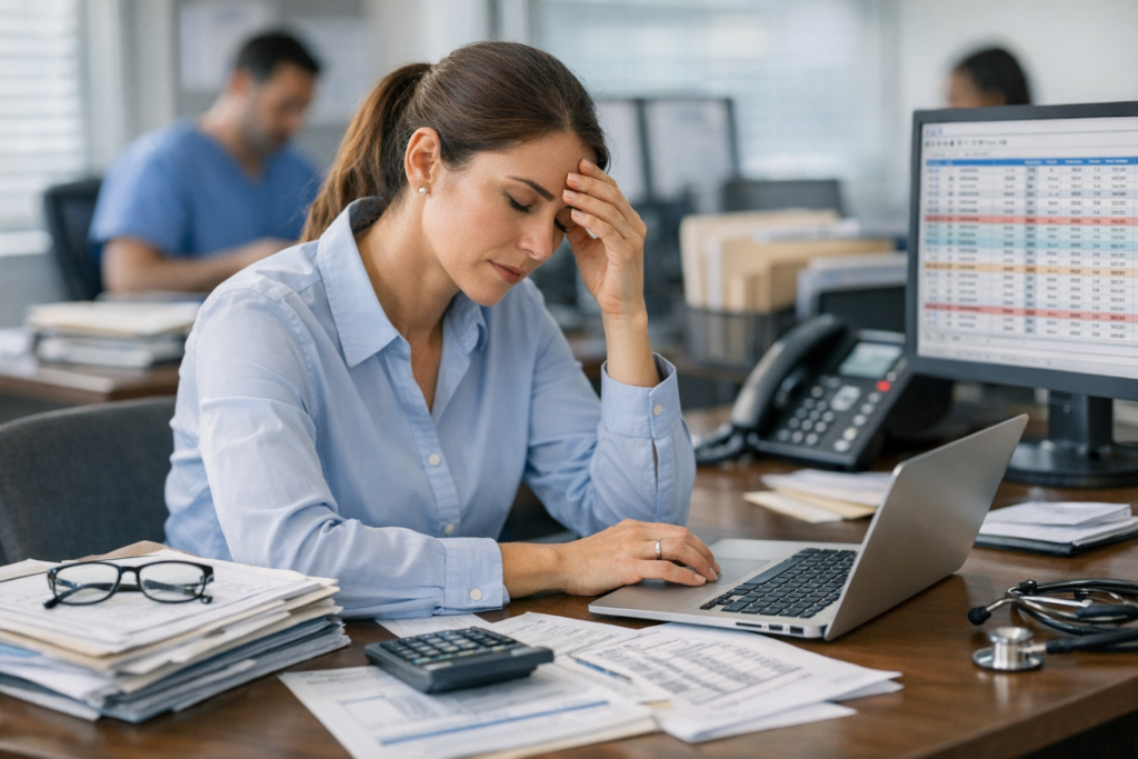 Most Common Workflow Bottlenecks You Will Face When Starting Your Own Medical Billing Company (And How to Fix Them)