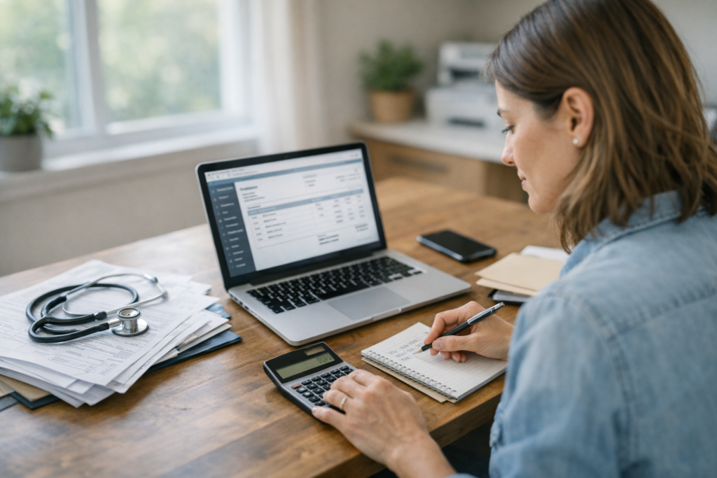 How to Start a Medical Billing Company with Limited Funds in 2026 (Work from Home Edition)