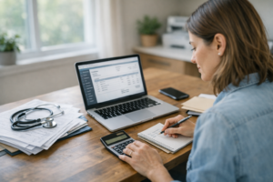 How to Start a Medical Billing Company with Limited Funds in 2026 (Work from Home Edition)